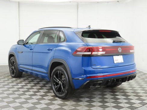 New 2026 Volkswagen Atlas Cross Sport SEL R-Line image 7
