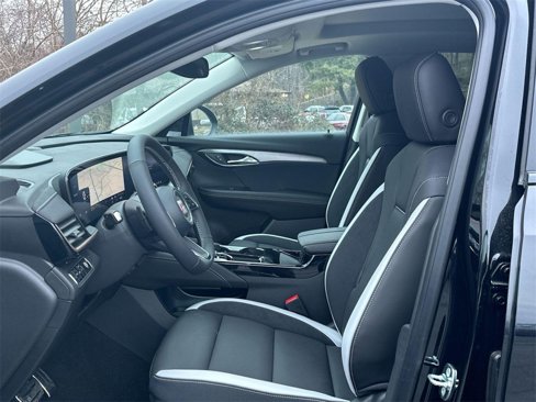 New 2025 Buick Envision Sport Touring image 13