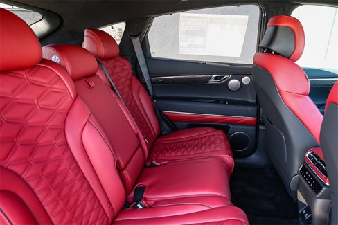 New 2026 Genesis GV80 3.5T e-SC image 18