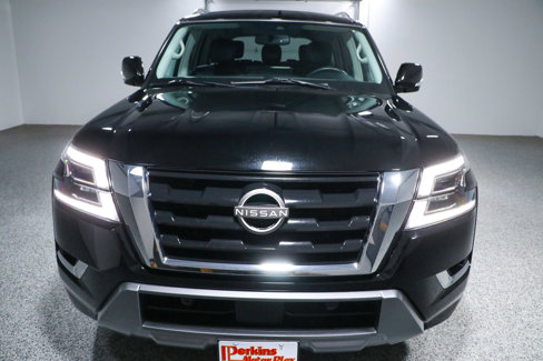 Used 2023 Nissan Armada SV w/ Cargo Package image 4