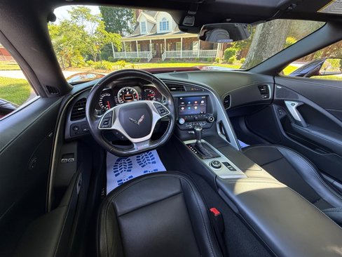 Used 2019 Chevrolet Corvette Z06 w/ Battery Protection Package image 52