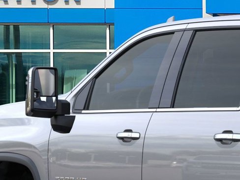 New 2025 Chevrolet Silverado 3500 LTZ image 13