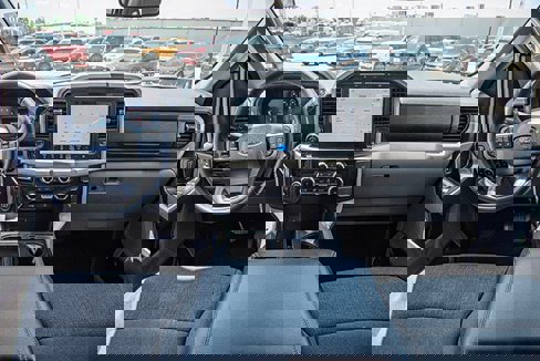 Used 2024 Ford F150 XLT w/ Mobile Office Package image 5