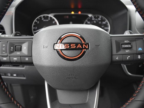 New 2026 Nissan Rogue SV image 29