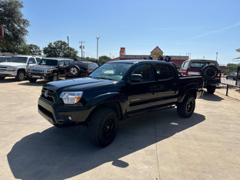 Used 2014 Toyota Tacoma 4x4 Double Cab image 3