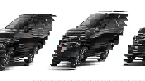 New 2026 Chevrolet Suburban High Country w/ Sun And Tow Package image 22
