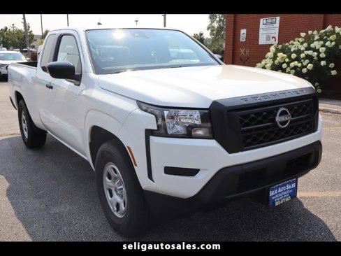 Used 2024 Nissan Frontier S image 1