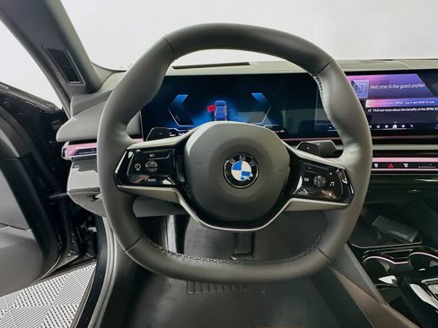 New 2026 BMW 540i xDrive w/ Executive Package image 15