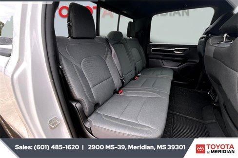 Used 2024 RAM 1500 Big Horn w/ Trailer Tow Group image 19