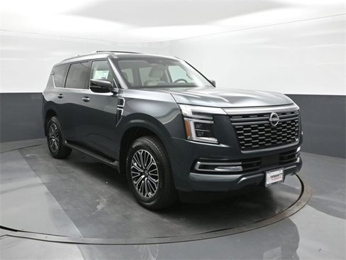 New 2026 Nissan Armada Platinum image 22