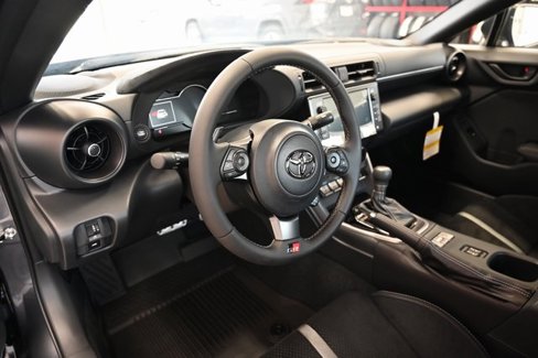 New 2025 Toyota GR86 Premium image 22