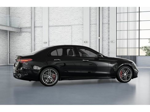 New 2025 Mercedes-Benz C 63 AMG S image 18
