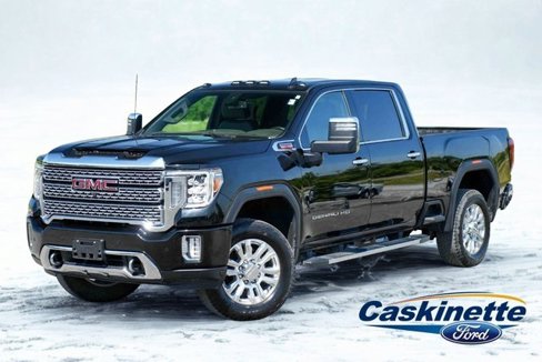 Used 2023 GMC Sierra 2500 Denali image 1