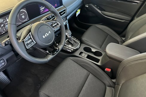 New 2026 Kia Seltos SX image 10