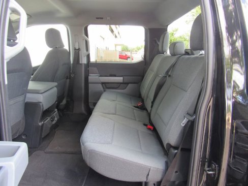 Used 2025 Ford F150 XLT w/ Equipment Group 301A Standard image 16