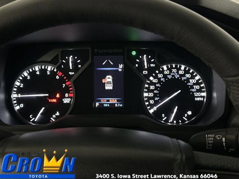 New 2026 Toyota Tundra SR5 image 28