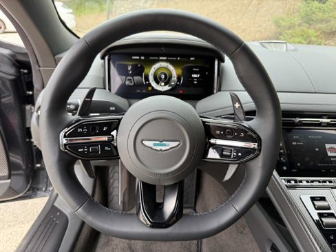 New 2025 Aston Martin DB12 Convertible image 11