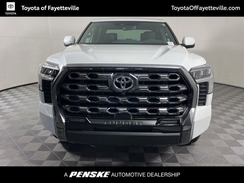 New 2026 Toyota Tundra Platinum image 7
