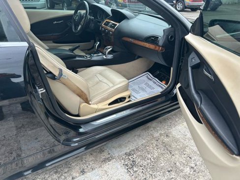 Used 2008 BMW 650i Convertible image 13