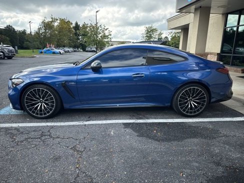Used 2025 Mercedes-Benz CLE 53 AMG 4MATIC Coupe image 2