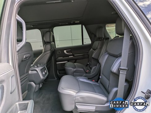 Used 2025 Ford Expedition Platinum w/ Stealth Performance Package image 14