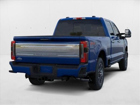 New 2026 Ford F250 Platinum image 8