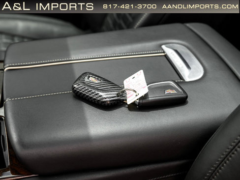Used 2023 Cadillac Escalade ESV Sport Platinum w/ LPO, ONYX Package image 71