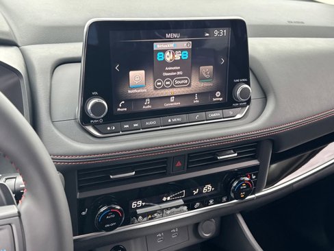 New 2026 Nissan Rogue SV image 20
