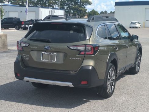 New 2025 Subaru Outback Limited image 3
