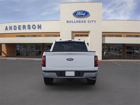 New 2025 Ford F150 XLT w/ Equipment Group 303A High image 8