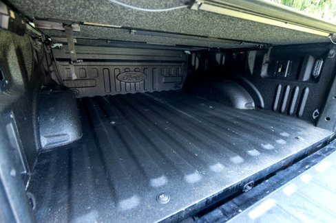 Used 2021 Ford F150 Lariat w/ Equipment Group 502A High image 36