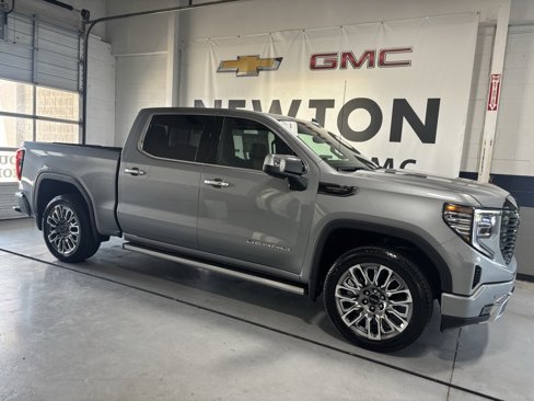 New 2025 GMC Sierra 1500 Denali Ultimate image 31