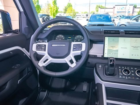 New 2025 Land Rover Defender 90 S image 38