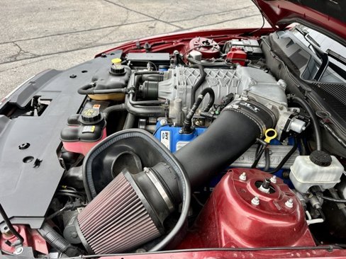 Used 2014 Ford Mustang Shelby GT500 w/ Equipment Group 821A image 12