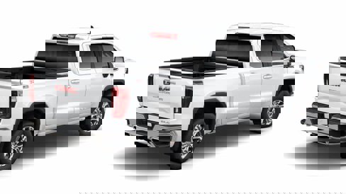 New 2026 GMC Sierra 1500 SLE image 5