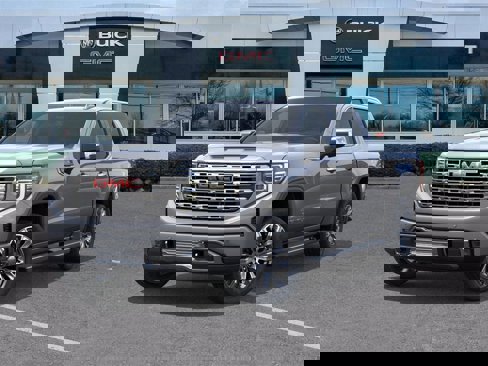 New 2026 GMC Sierra 1500 Denali w/ Denali Reserve Package image 7