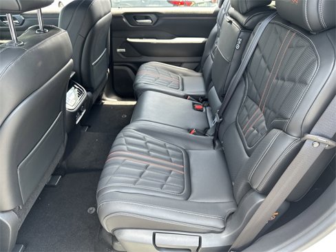 New 2025 Nissan Armada PRO-4X w/ Pro-4X Premium Package image 27