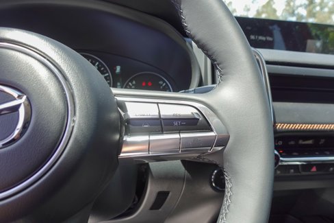 New 2025 MAZDA CX-50 2.5 Hybrid w/ Premium Plus Pkg image 16