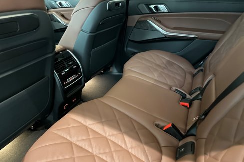 New 2026 BMW X7 xDrive40i w/ M Sport Package image 9