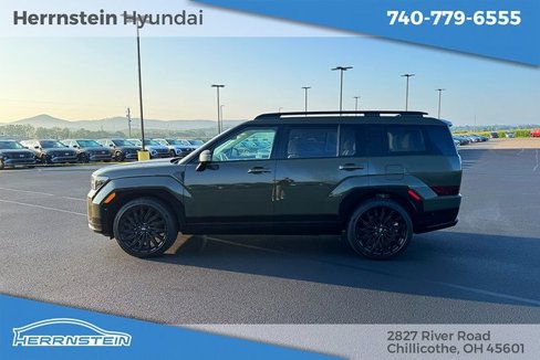 Used 2025 Hyundai Santa Fe Calligraphy image 4