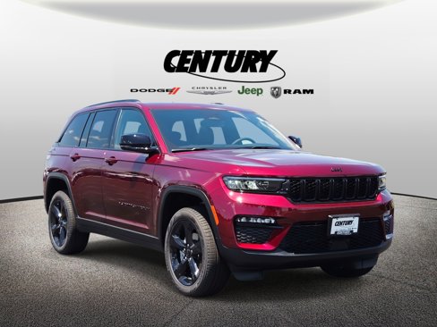 New 2025 Jeep Grand Cherokee Limited image 1