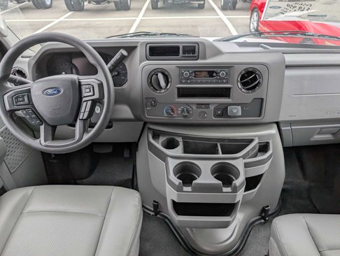 New 2026 Ford E-350 and Econoline 350 Super Duty w/ Power Equipment Group image 12