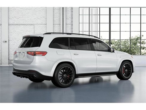 New 2026 Mercedes-Benz GLS 63 AMG 4MATIC image 20