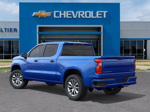 New 2026 Chevrolet Silverado 1500 Custom image 3