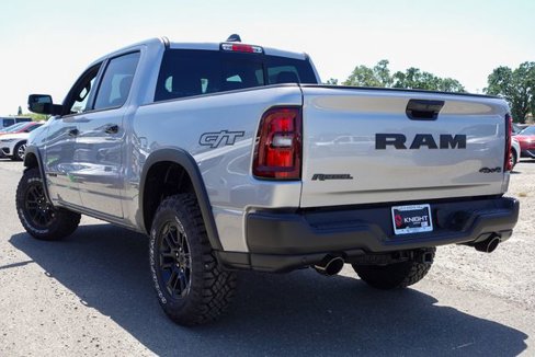 New 2025 RAM 1500 Rebel w/ G/T Package image 12