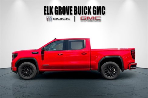 New 2025 GMC Sierra 1500 Elevation w/ Elevation Premium Package image 7