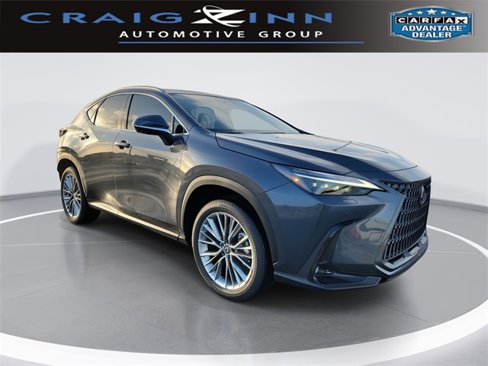 New 2026 Lexus NX 350 AWD w/ Luxury Package image 1