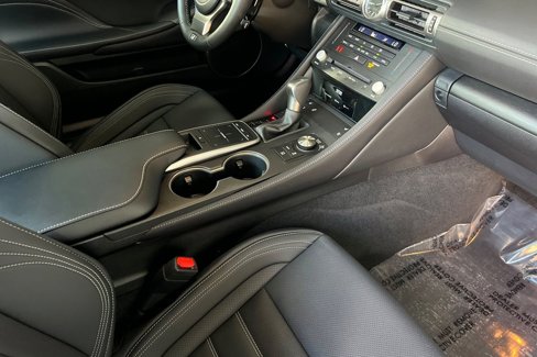 Certified 2024 Lexus RC 350 F Sport image 13