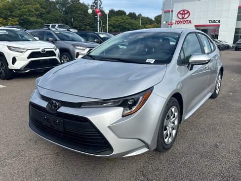 New 2026 Toyota Corolla LE image 3