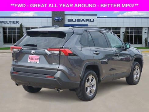 Used 2023 Toyota RAV4 XLE image 7